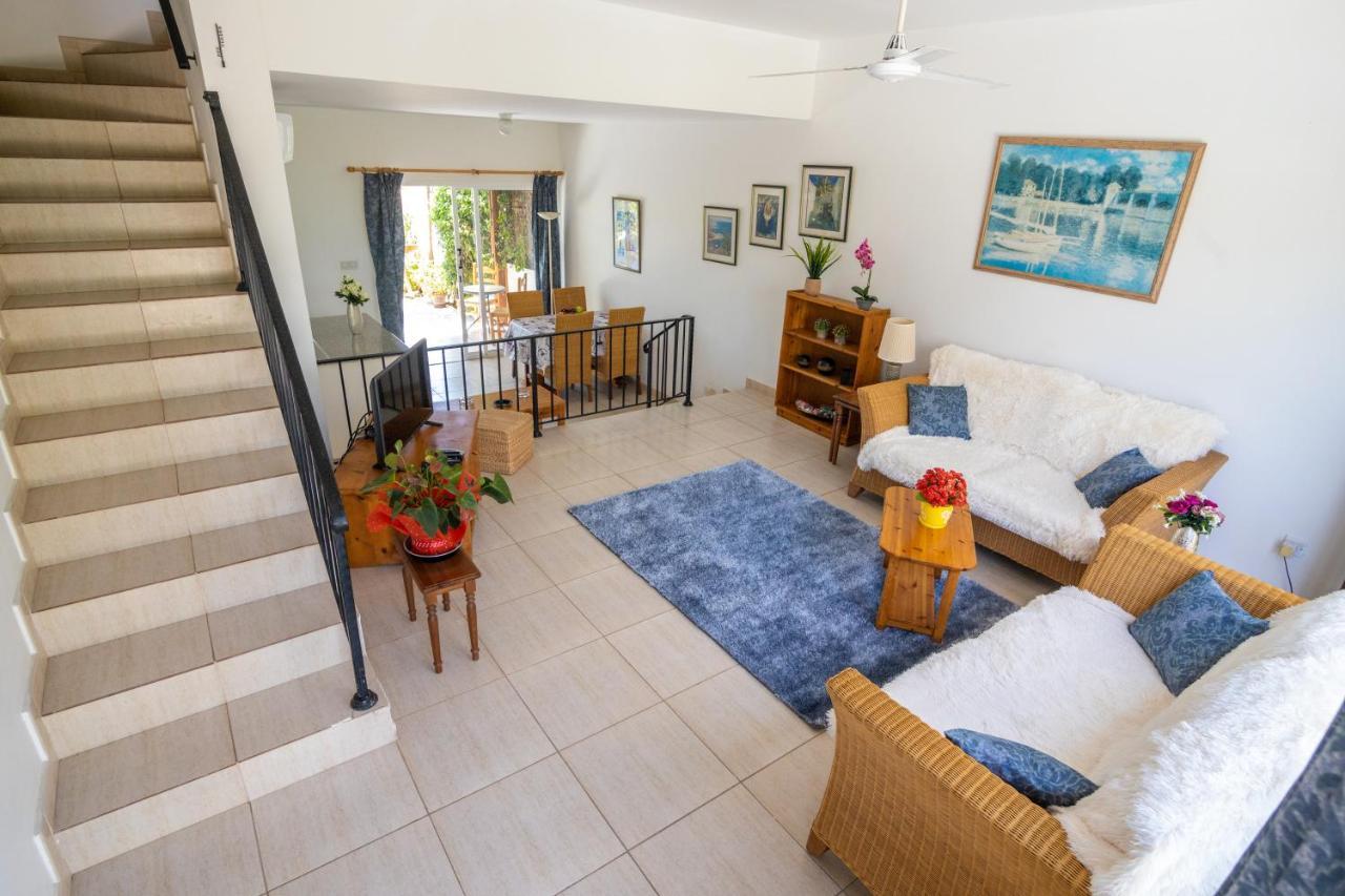 Sunset Villa Polis Extérieur photo